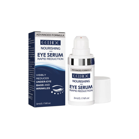 EELHOE - Eye Repair Serum Moisturizes Fades Eye Lines Strengthens The Skin Lifts Smooths Fine Lines