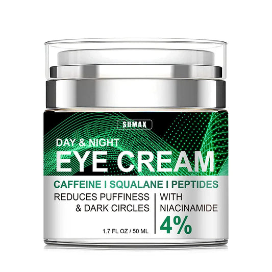 GORGIQUE - Day & Night Moisturizing Eye Cream With Eye Firming Technology