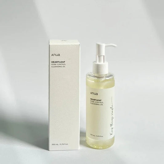 ANUA - Heartleaf Pore Control Cleansing Oil