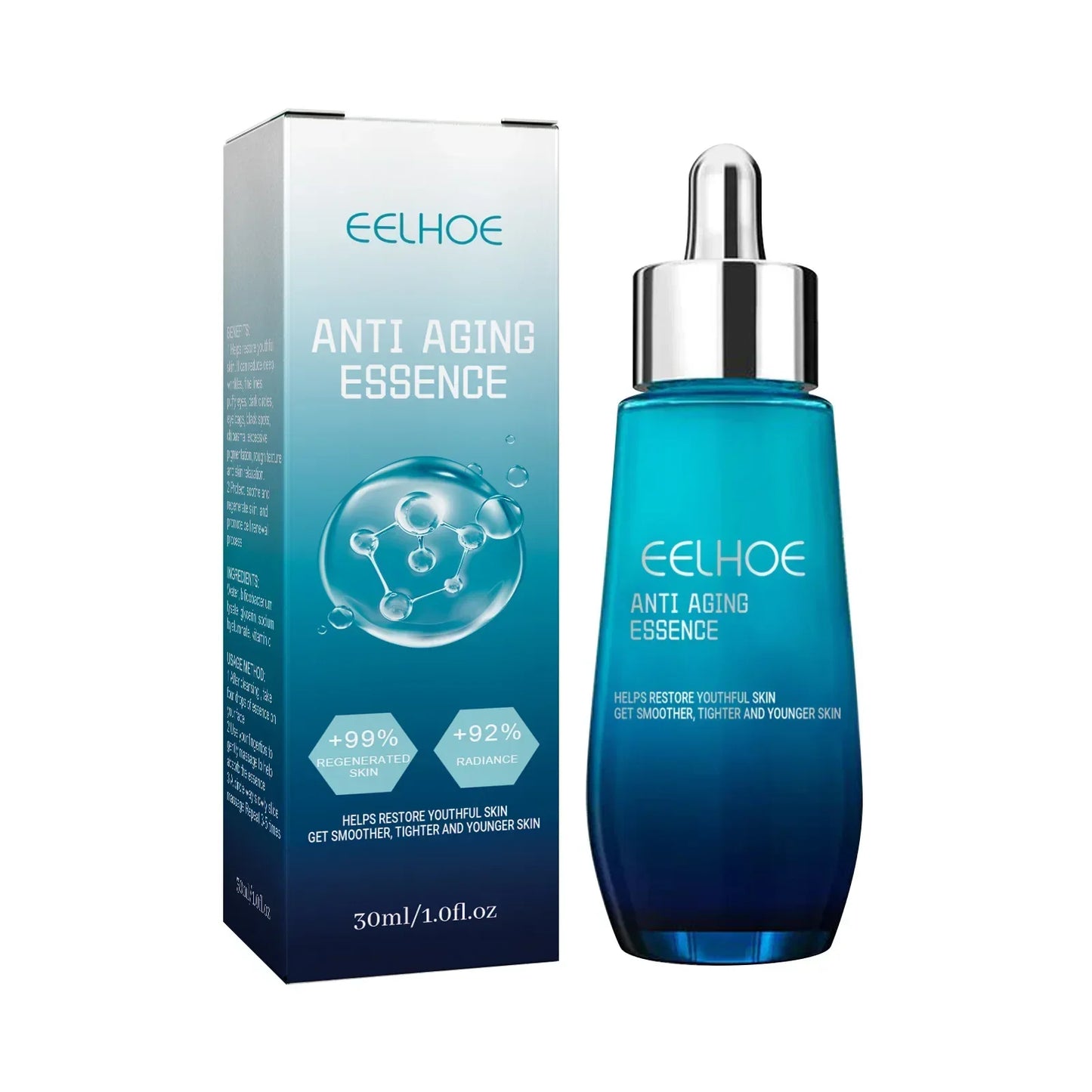 EELHOE - Skin Moisturizing & Brightening With Dark Spot Remover & Lifting tightening Anti Wrinkle Technology